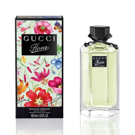 flora gucci gracious tuberose|gucci flora edp 75ml.